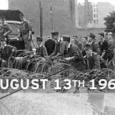 Aug 13, 1961 - 1st wall